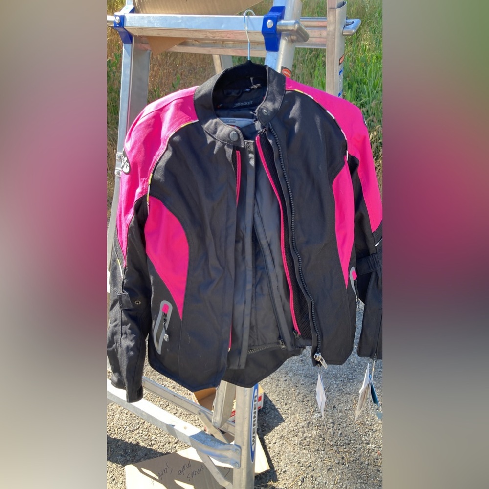 Moto Jacket - Picture 2 of 3